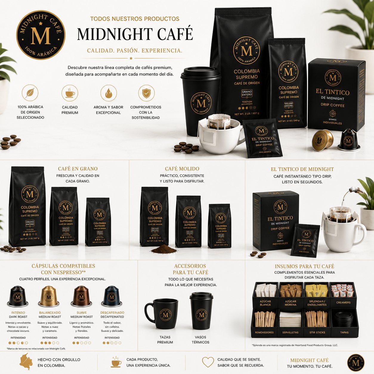 Midnight Café